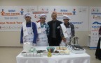 TÜRKİYE BİRLİKTE YEMEK YAPTI, BİRBİRİNİN GÖZÜ KULA