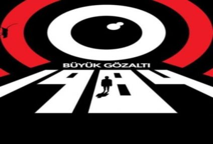 '1984-Büyük Gözaltı” İstanbul Fişekhane'de