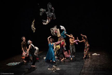 26. İstanbul Tiyatro Festivali, Pasolini'nin Doğumunun 100. Yılını Kutluyor