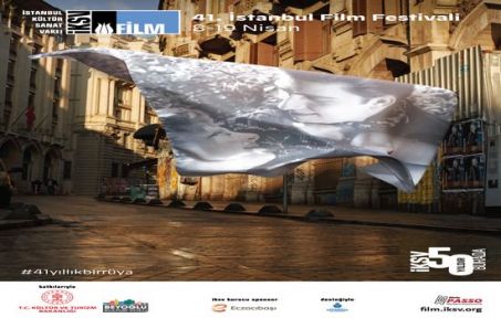 41. İstanbul Film Festivali Sinemaseverlerle Buluşuyor