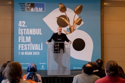 42. İstanbul Film Festivali Sinemaseverlerle Buluşuyor
