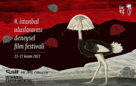 4. İstanbul Uluslararası Deneysel Film Festivali başlıyor!