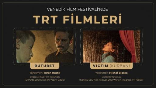 79. Venedik Film Festivali’nde TRT Filmleri Yarışacak