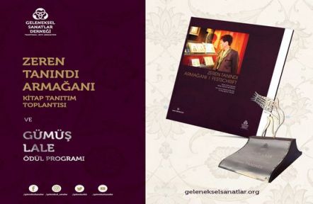 8. Gümüş Lale Ödülü'nün sahibi belirlendi!