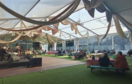 BAMBAŞKA BİR CAZ KONSEPTİ LIFEPARK'TA