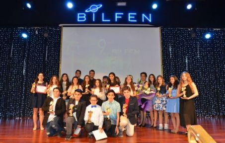BİLFEN OSCARLARI SAHİPLERİNİ BULDU