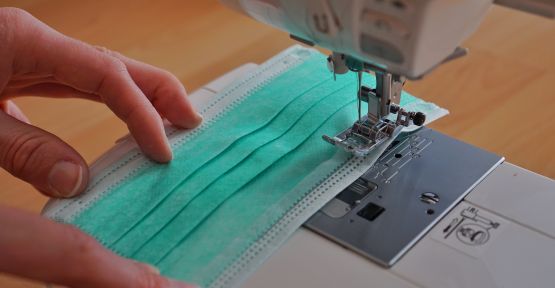 Cerrahi tulum ve maske ihracatında hibe şartı kaldırılsın çağrısı