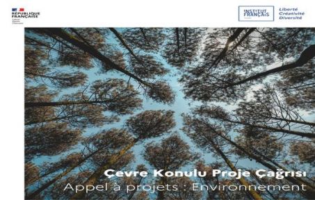 Çevre Proje Çağrısı - 2023