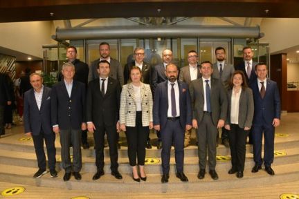 Deri sektörü Metaverse'te sanal AVM kuracak