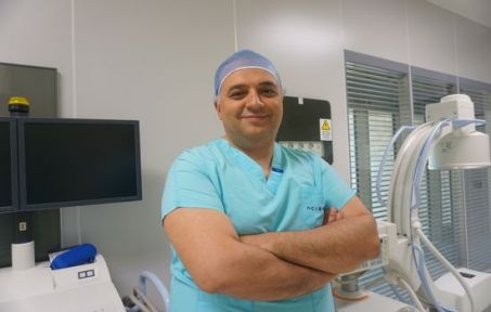 Dünya Kök Hücre Derneği'nde İlk Türk Doktor