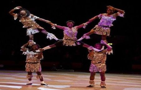 DÜNYACA ÜNLÜ ‘AFRO AFRICA CIRCUS' İLK KEZ İSTANBUL'DA!