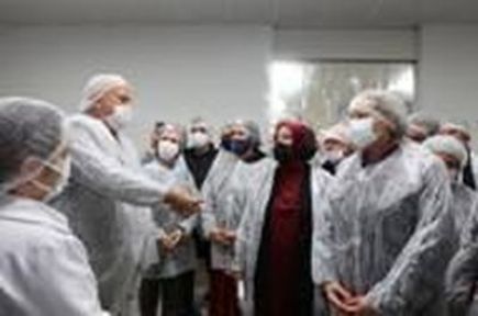 EGE BÖLGESİ'NDE BİR İLK!