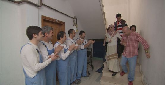 “EVİM ŞAHANE”DEN AKBAŞ AİLESİ’NE MUHTEŞEM SÜRPRİZ!