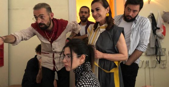 FEHMİ ÖZTÜRK'TEN SİNEMA DÜNYASINA ADIM