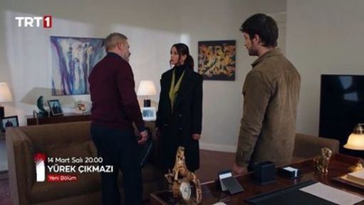 Halil, Zeynep’in güvenini kazanmaya çalışıyor…