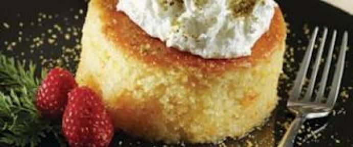 HAVUÇLU TARÇINLI REVANİ