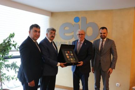 İzmir-Van arası yatırım köprüsü kuruluyor!