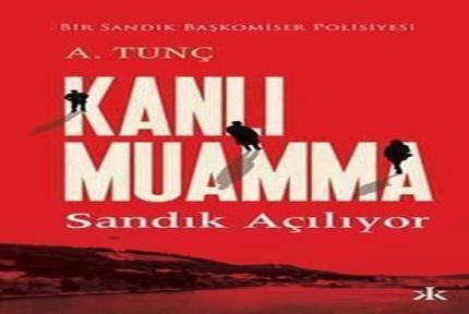 'Kanlı Muamma' ile yerli polisiyeye taze bir soluk!