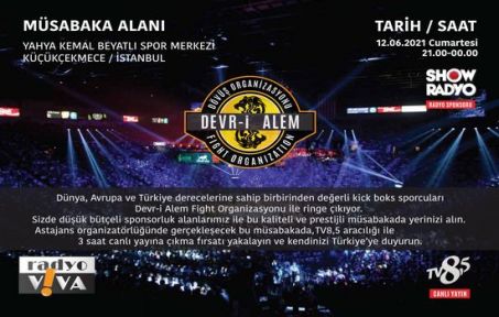 Kick Boks Şöleni Başlıyor !