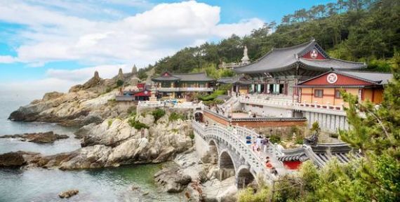 Kore Dizi ve Sineması Turizm Rotalarına Dönüştü
