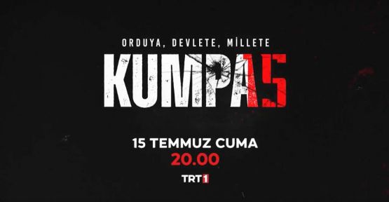 “Kumpas” TRT 1’de Başlıyor