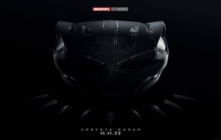 Marvel Studios'tan Black Panther: Yaşasın Wakanda!