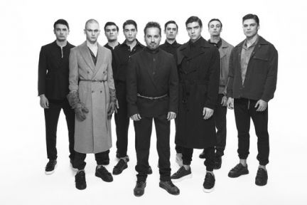 'Military” koleksiyonu Amsterdam Fashion Week'te!