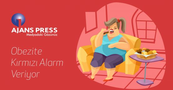 Obezite Kırmızı Alarm Veriyor