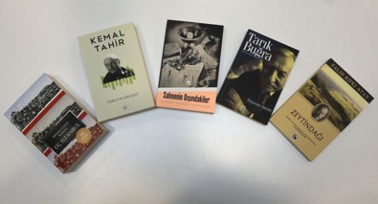 Okumak Güzeldir'e büyük ilgi!