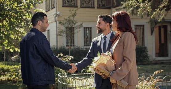 Ömer'in gözü Gökhan'ın üzerinde…