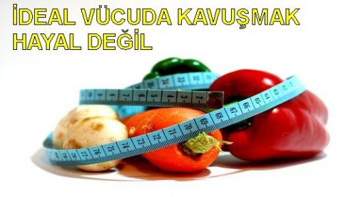 Sağlıklı bir zayıflama için püf noktaları!