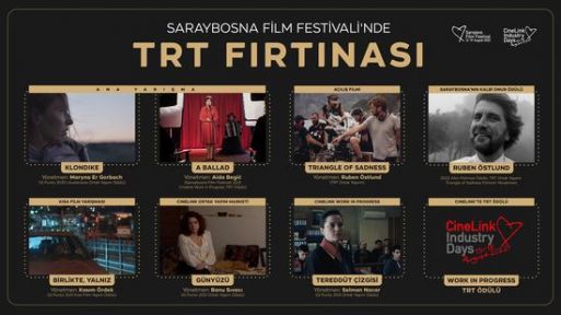 Saraybosna Film Festivali’ne TRT Çıkarması