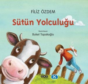 SEK Süt'ten Çocuklara Masal Kitabı