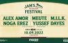 Jam's Session Festival ilk kez İstanbul'da!
