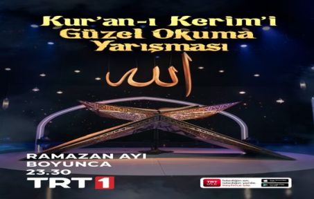 TRT 1’den Ramazan Ayına Özel İçerikler