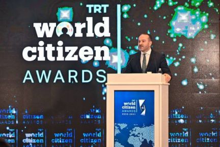“TRT World Citizen Ödülleri