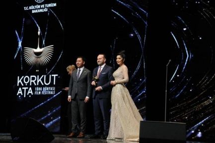 TRT’ye “Türk Dünyasına Katkı Ödülü”