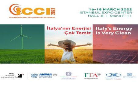 Türk ve İtalyan Ticareti ICCI'de Şekillenecek