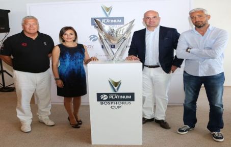 Turkcell Platinum Bosphorus Cup 2015 başlıyor