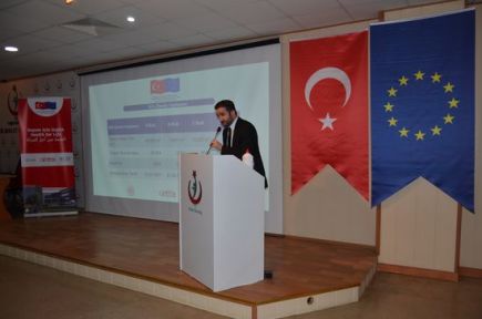 Yeni Kilis Devlet Hastanesi Tanıtıldı!