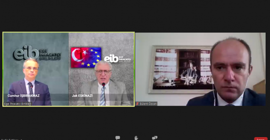 Yeşil yatırımların temelleri atılıyor!