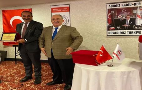 Yılın En Başarılı Sivil Toplum Kuruluşu Seçildi