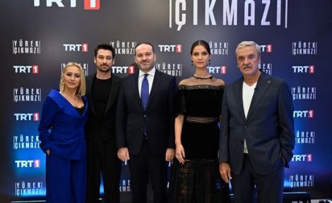 “Yürek Çıkmazı”nın Galası Gerçekleşti