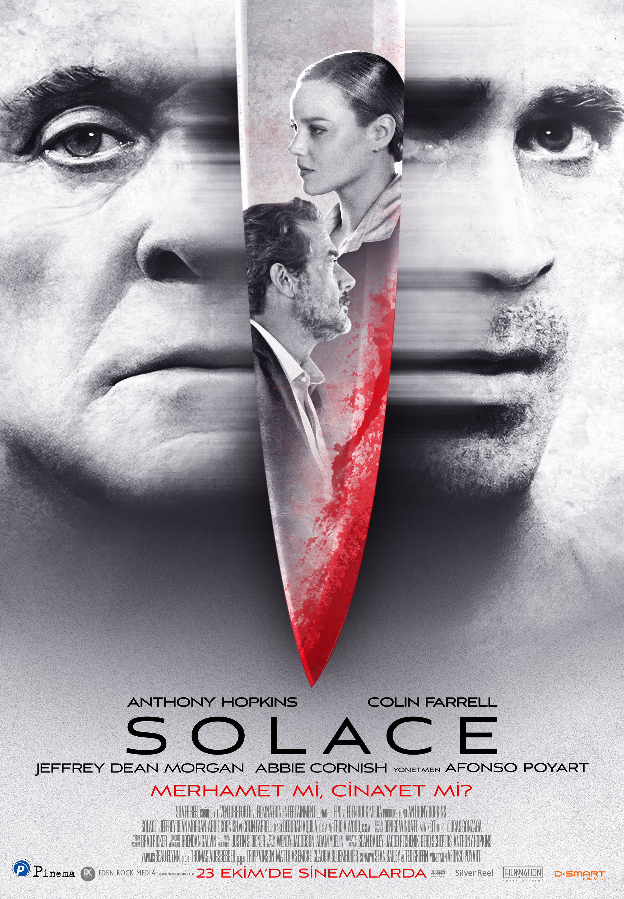 Watch Solace Online Film 2016 1080P